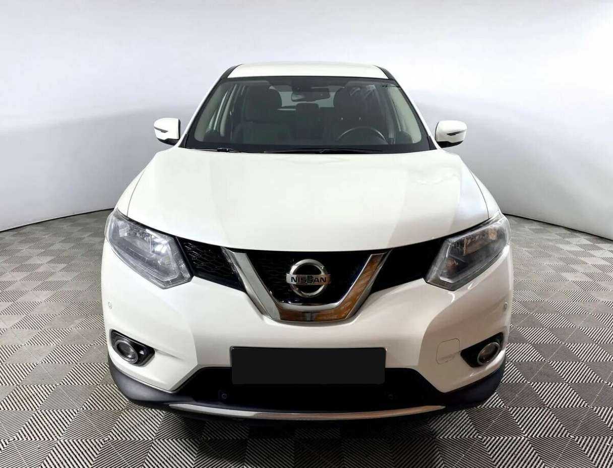Nissan X-Trail, 2018 - 129 001 км. | Фото №3