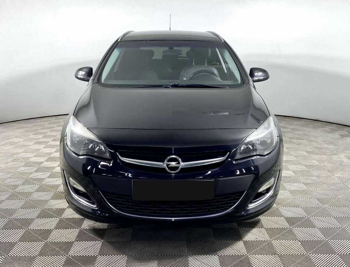 Opel Astra, 2013 - 199 500 км. | Фото №2