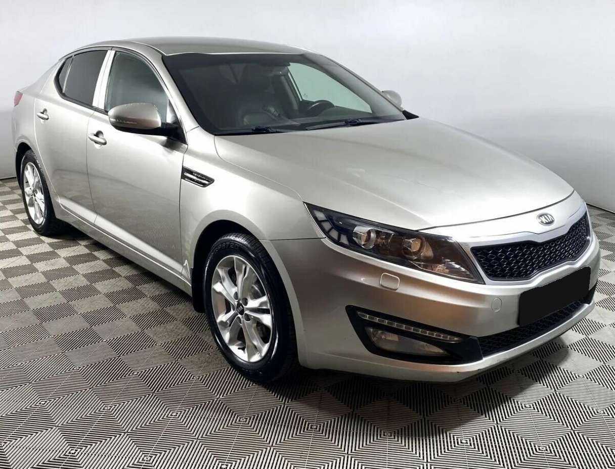 Kia Optima, 2013 - 130 000 км. | Фото №3