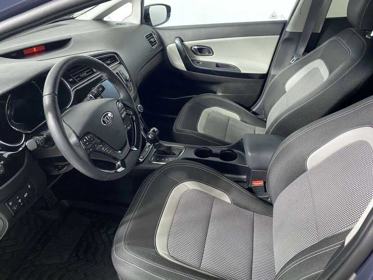 Kia Ceed, 2018 - 17 858 км. | Фото №8