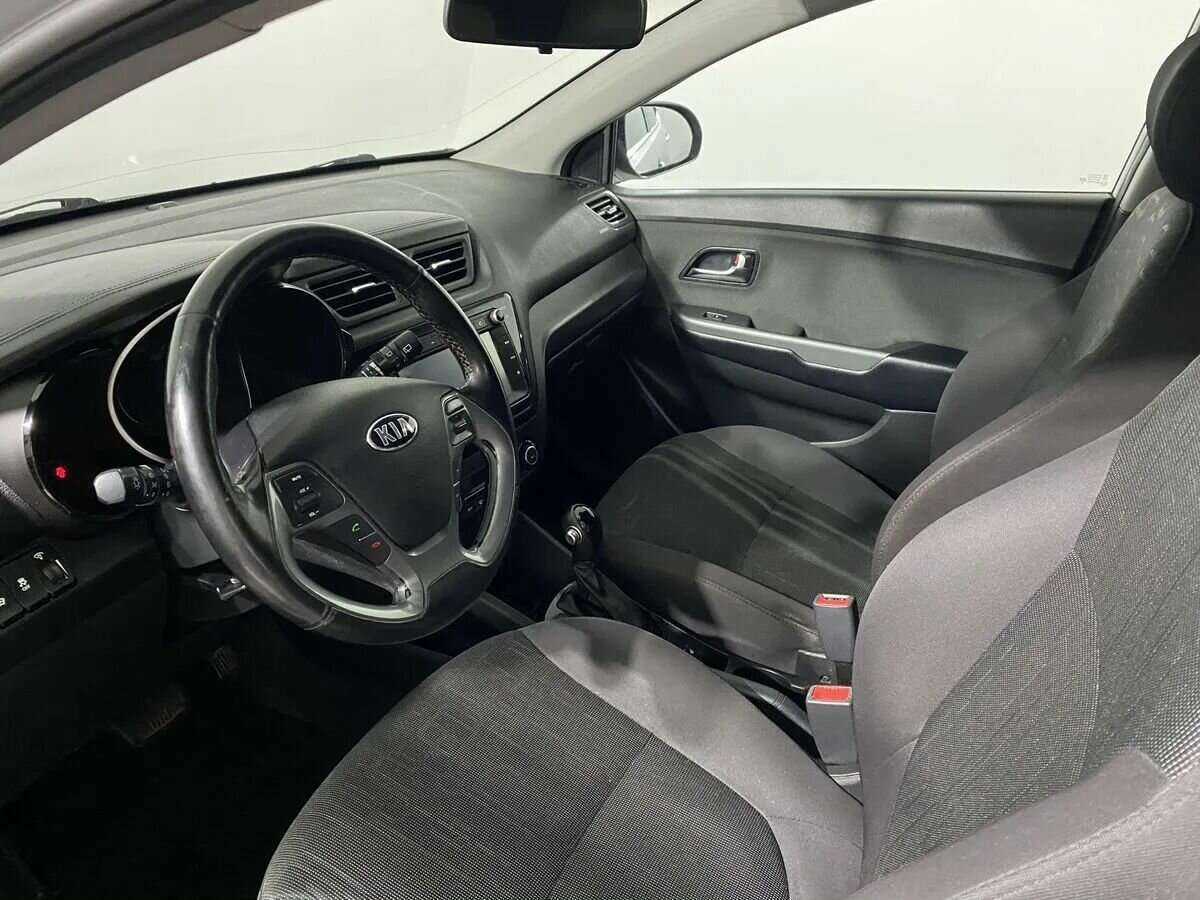 Kia Rio, 2017 - 91 550 км. | Фото №8