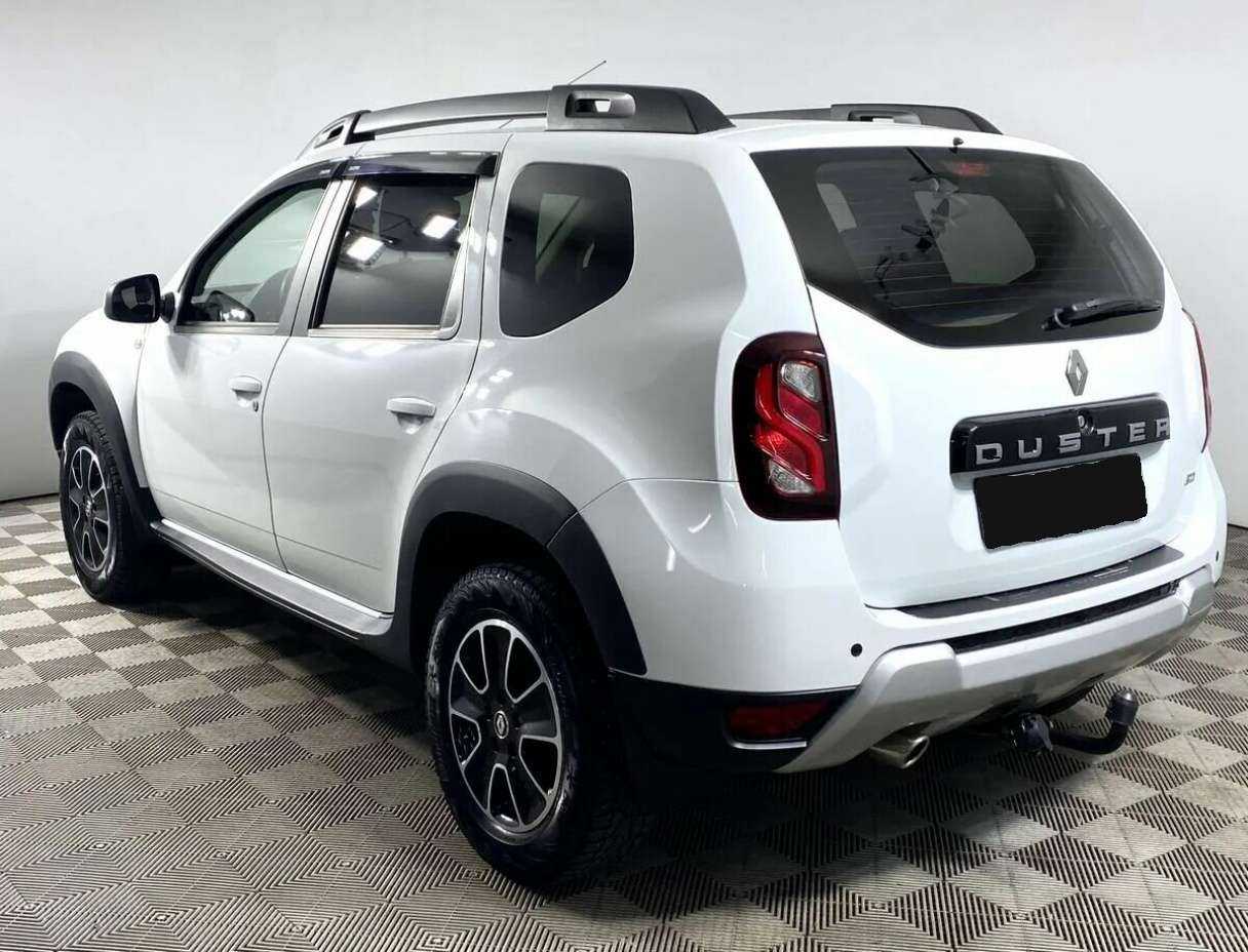 Renault Duster, 2020 - 80 000 км. | Фото №3