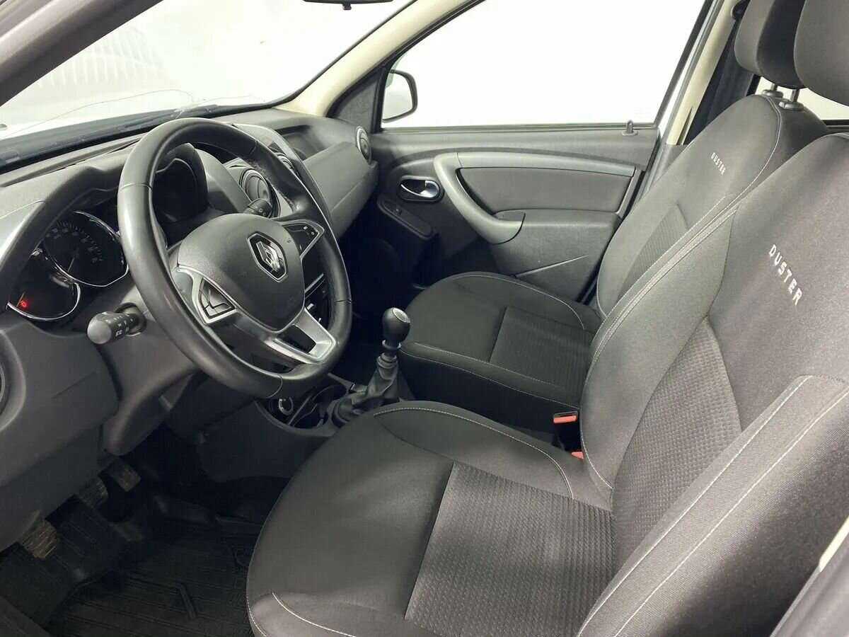 Renault Duster, 2020 - 80 000 км. | Фото №5