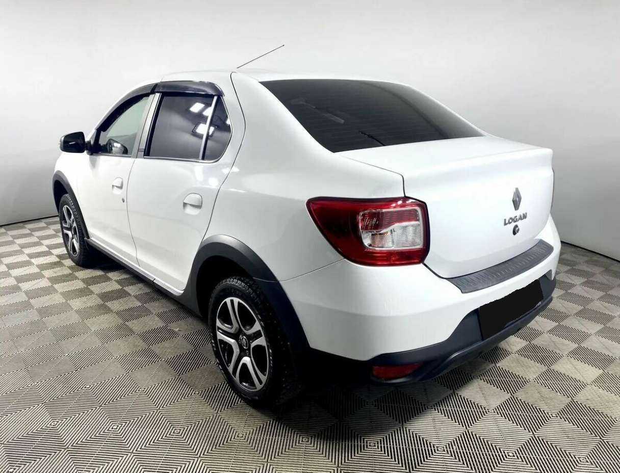 Renault Logan Stepway, 2021 - 17 001 км. | Фото №4