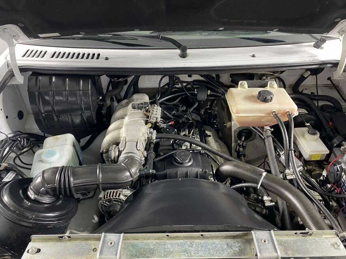 УАЗ Patriot, 2022 - 42 000 км. | Фото №5