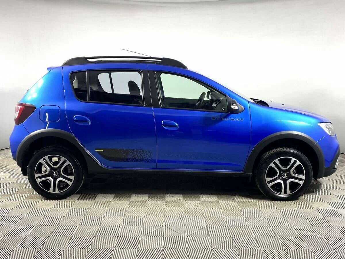 Renault Sandero Stepway, 2021 - 11 501 км. | Фото №4