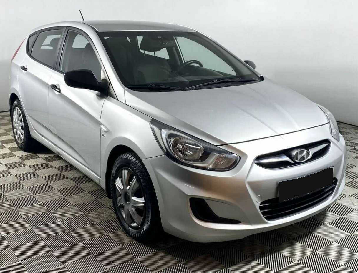 Hyundai Solaris, 2014 - 69 500 км. | Фото №3
