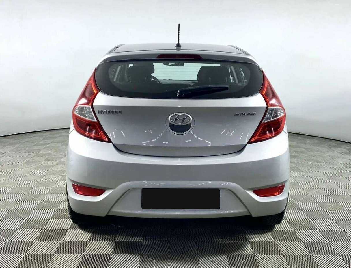 Hyundai Solaris, 2014 - 69 500 км. | Фото №5