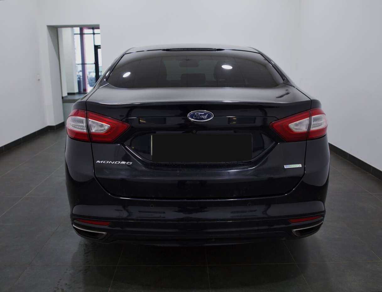 Ford Mondeo, 2016 - 180 624 км. | Фото №4