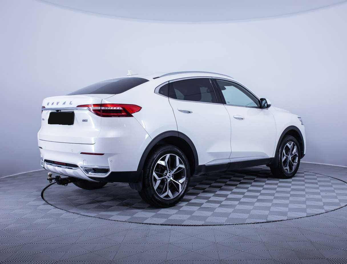 Haval F7x, 2021 - 35 412 км. | Фото №5