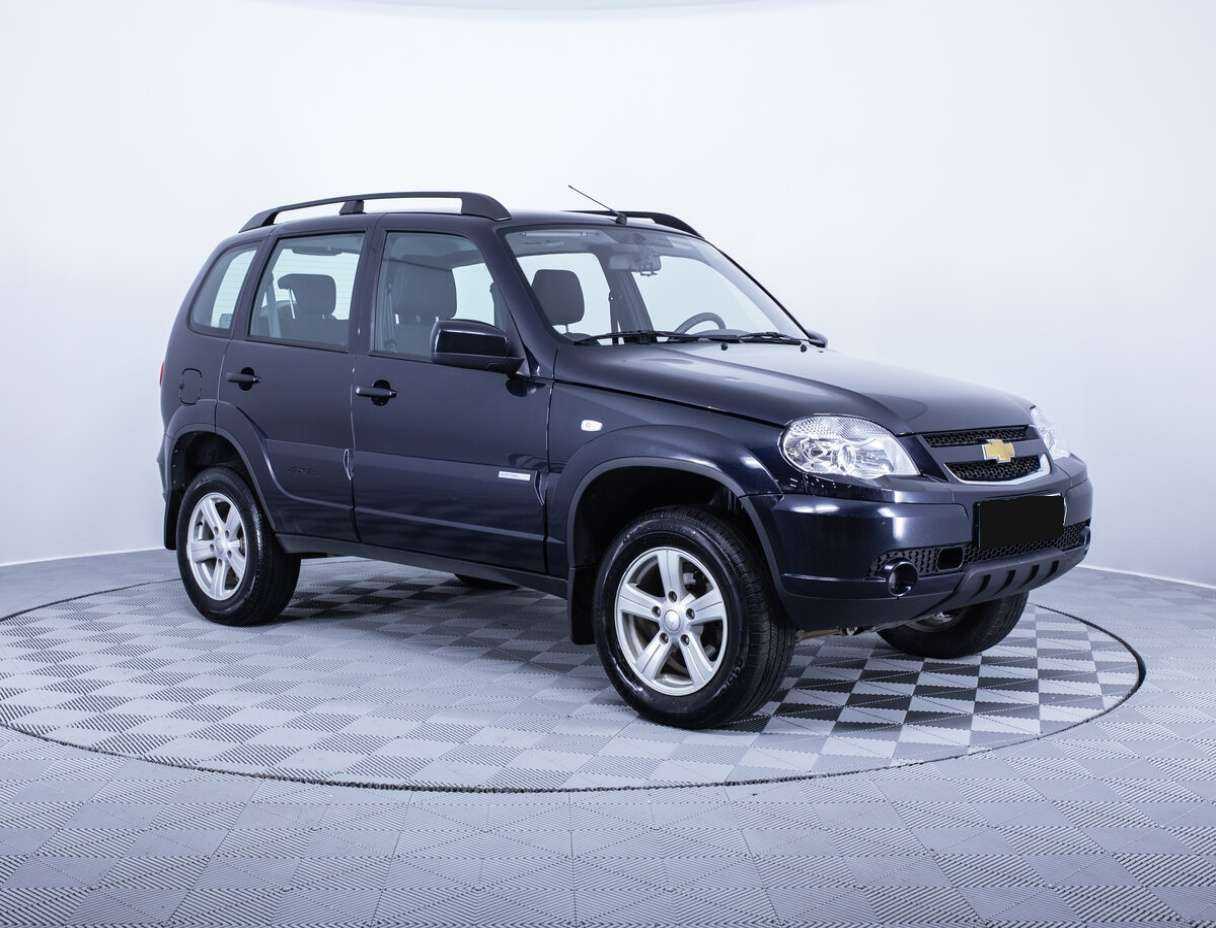 Chevrolet Niva, 2015 - 66 675 км. | Фото №3