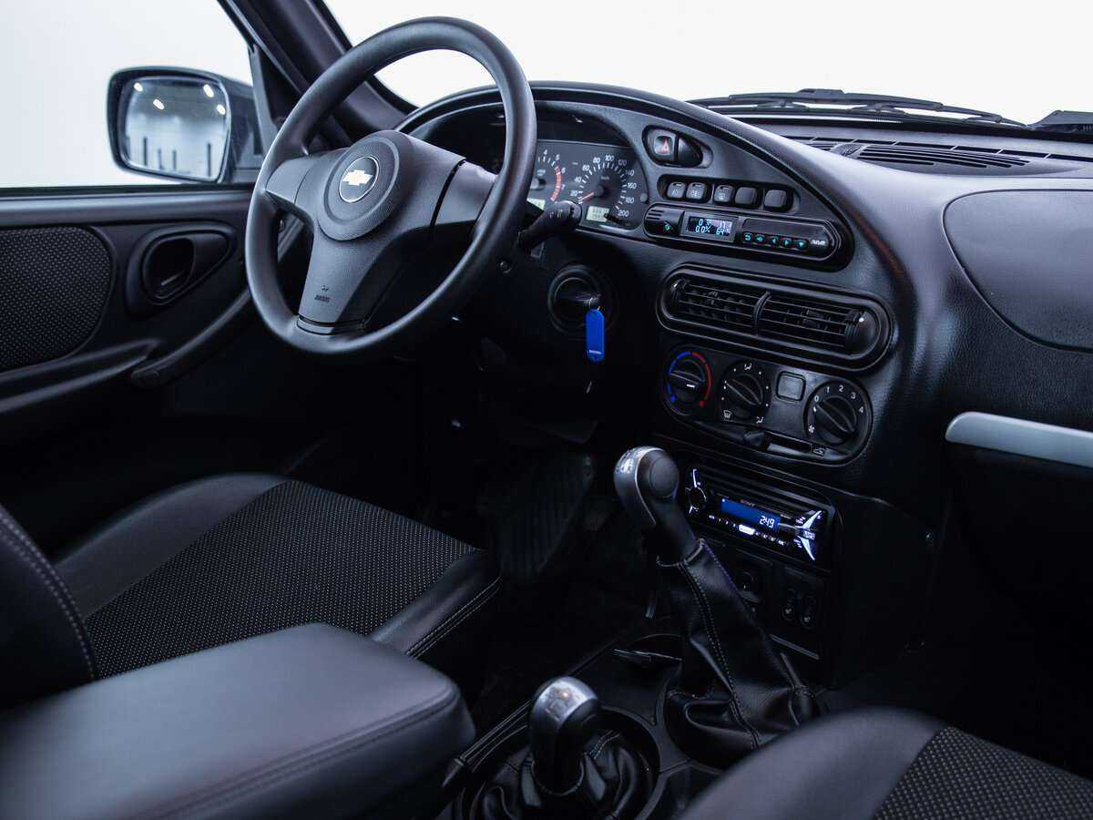 Chevrolet Niva, 2015 - 66 675 км. | Фото №8