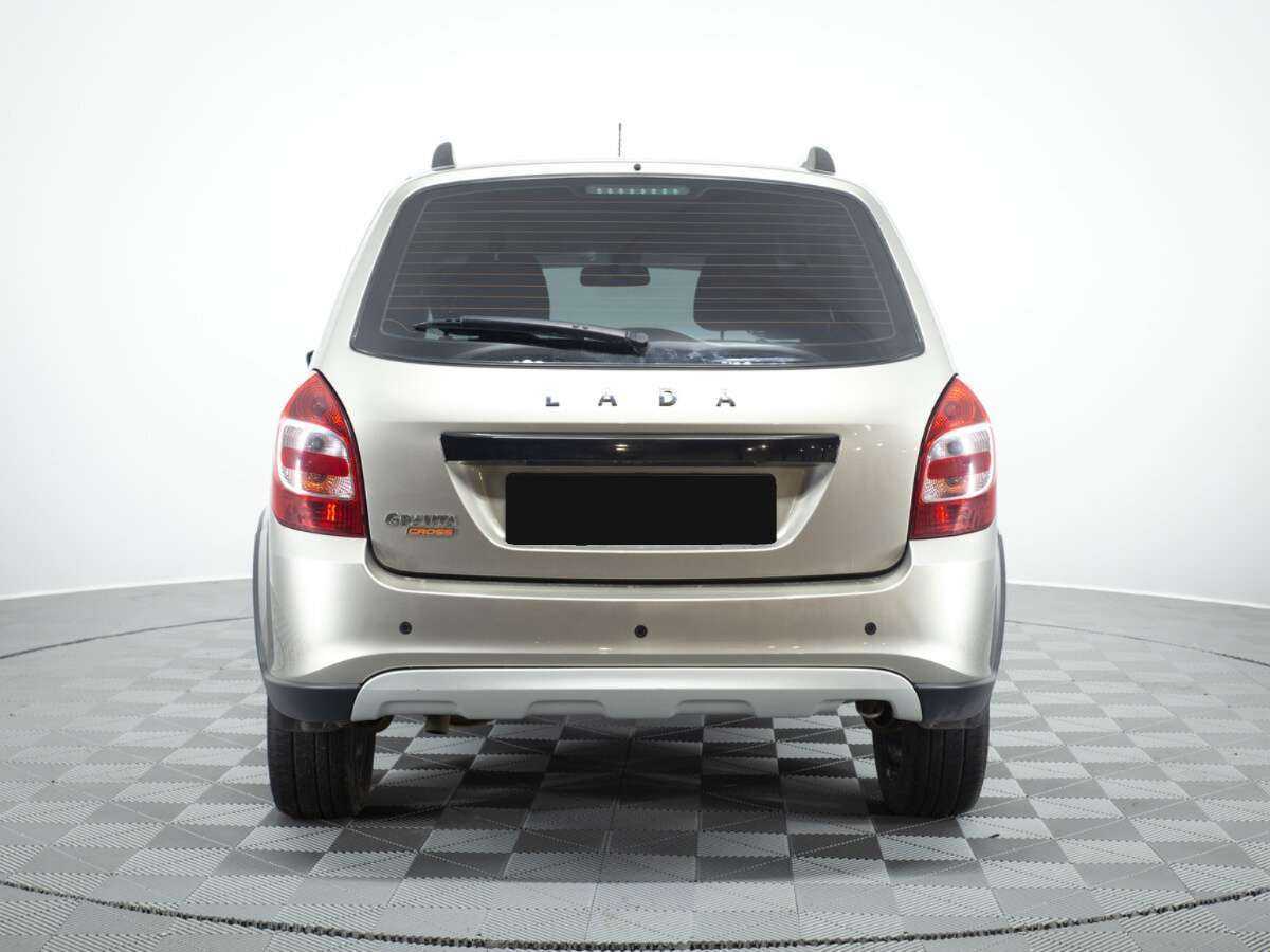Lada (ВАЗ) Granta, 2021 - 83 574 км. | Фото №5