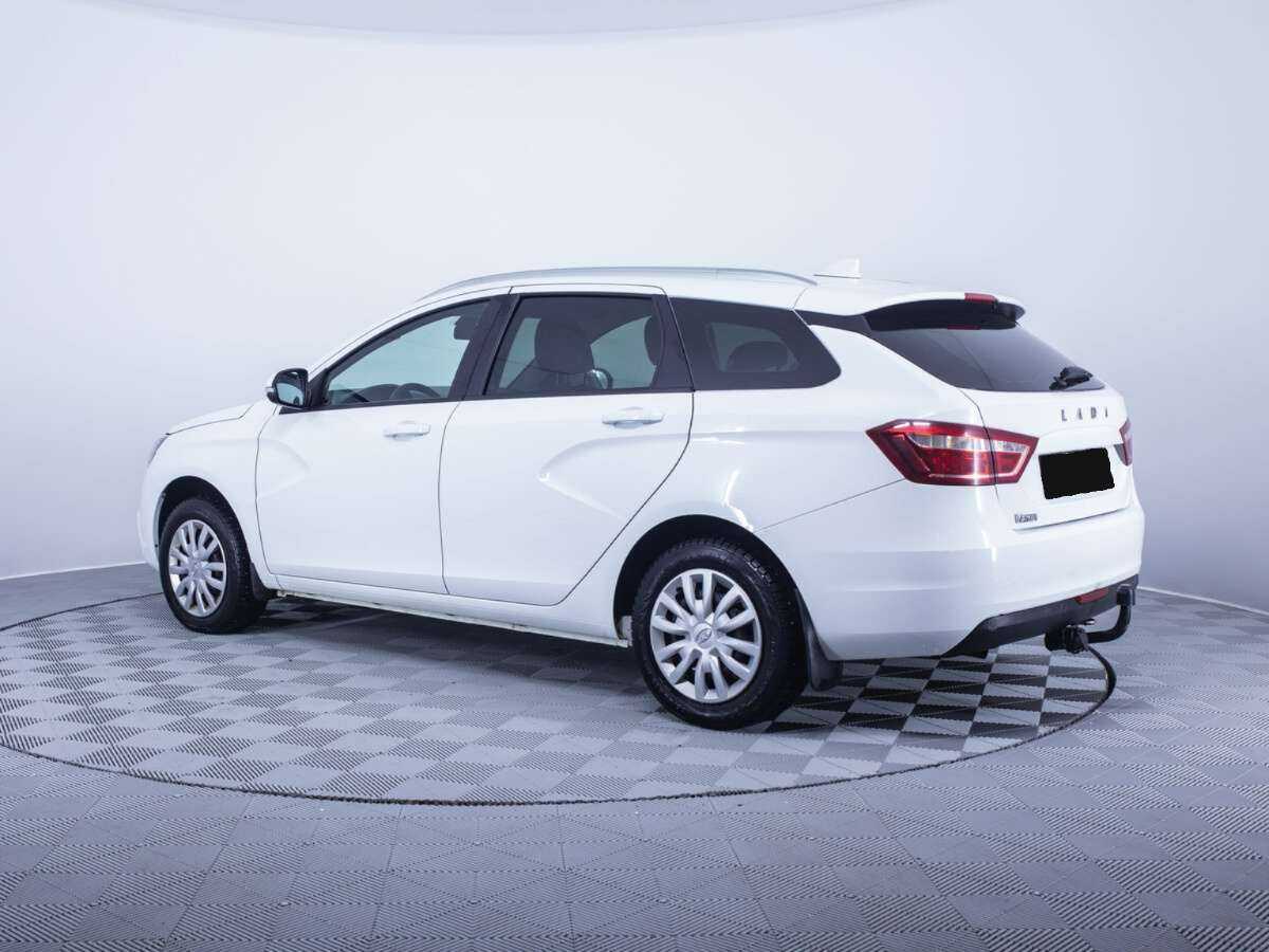 Lada (ВАЗ) Vesta SW, 2018 - 109 089 км. | Фото №7