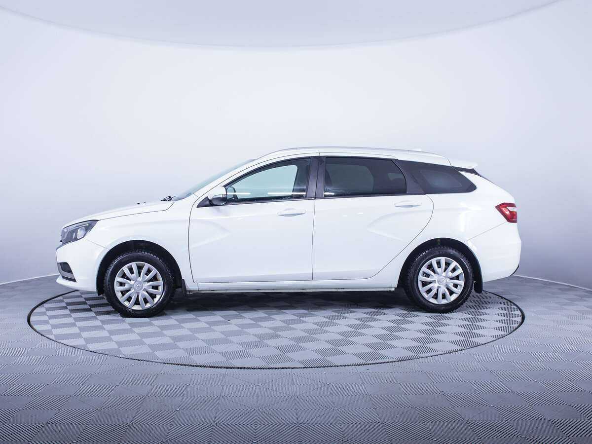 Lada (ВАЗ) Vesta SW, 2018 - 109 089 км. | Фото №8