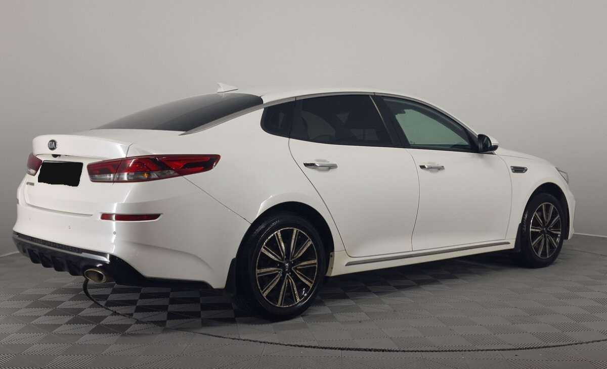 Kia Optima, 2019 - 102 911 км. | Фото №5