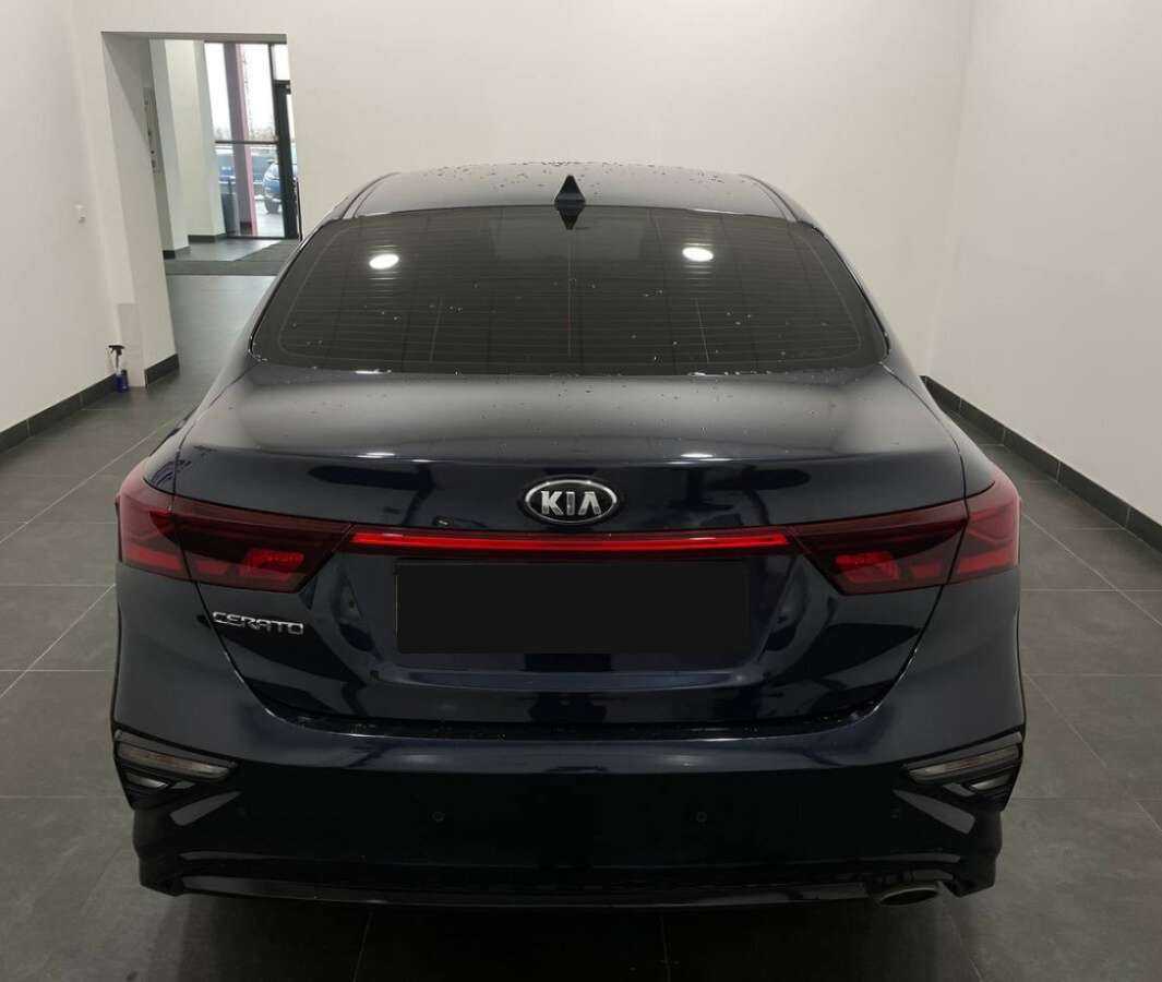 Kia Cerato, 2019 - 101 736 км. | Фото №4