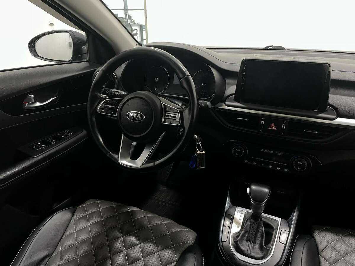Kia Cerato, 2019 - 101 736 км. | Фото №7