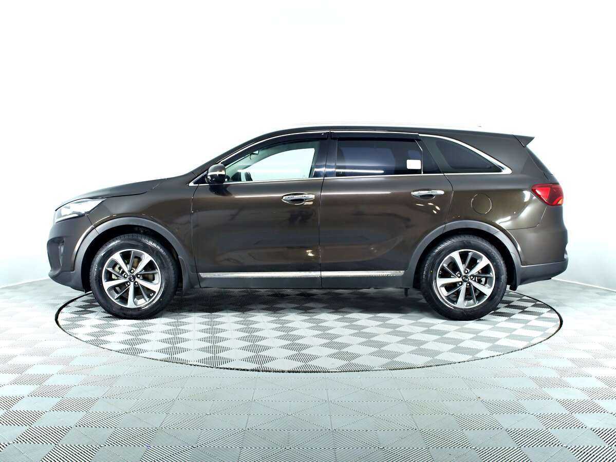Kia Sorento 6-speed, 2018 - 69 550 км. | Фото №8