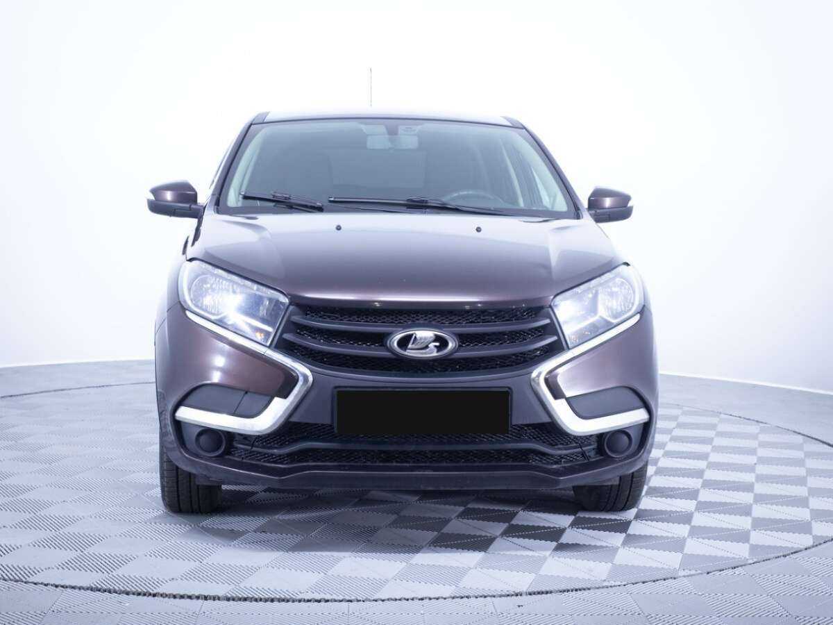 Lada (ВАЗ) XRAY, 2017 - 92 319 км. | Фото №2