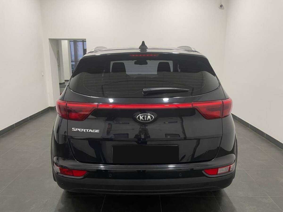 Kia Sportage, 2016 - 130 155 км. | Фото №4