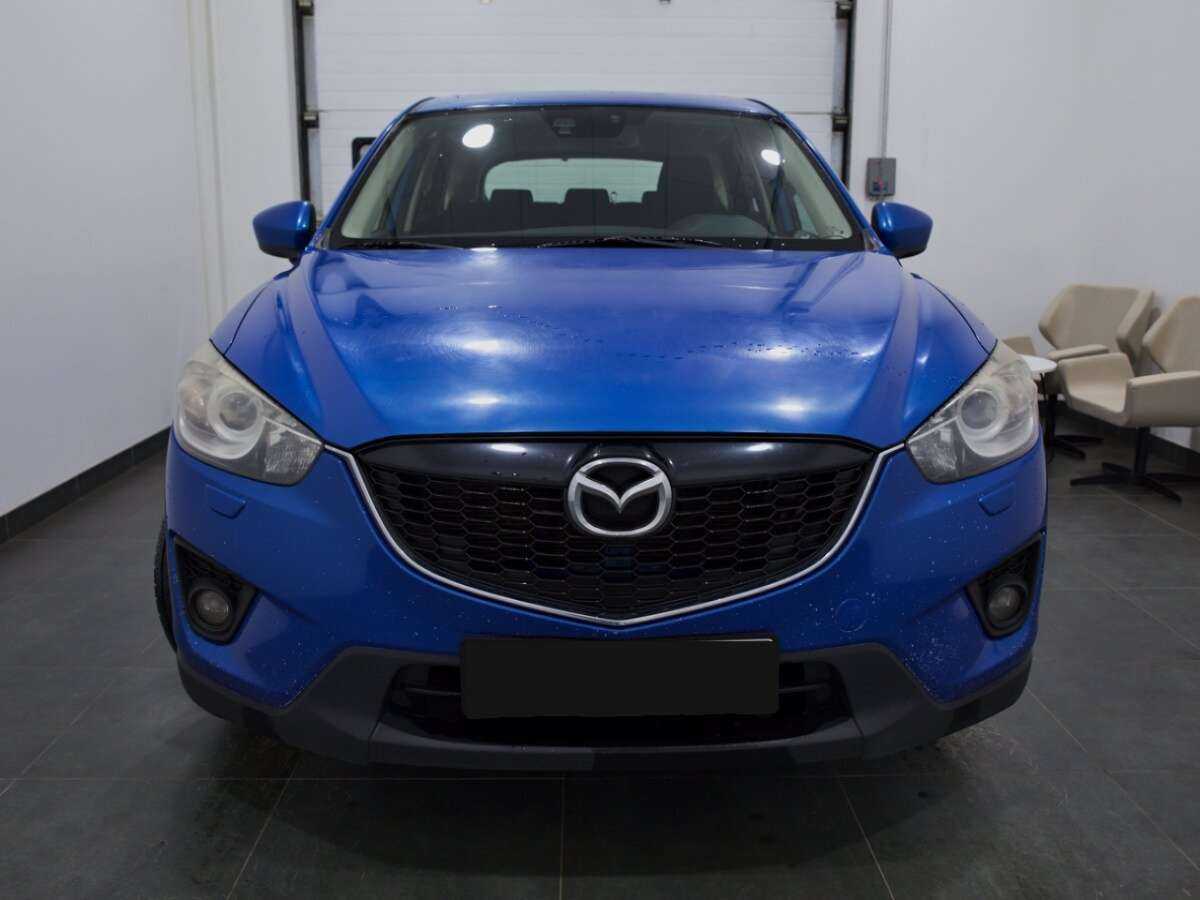 Mazda CX-5, 2012 - 214 162 км. | Фото №2