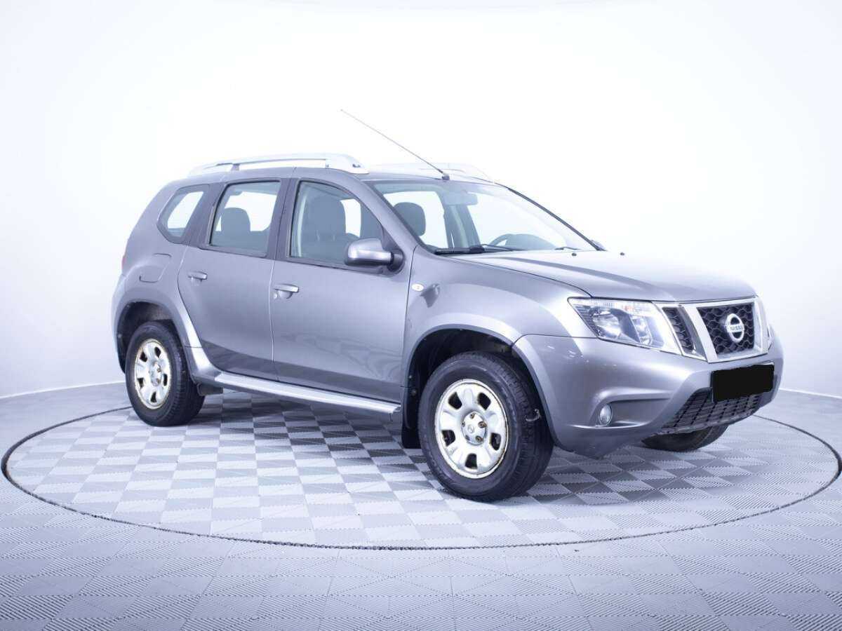 Nissan Terrano, 2015 - 88 135 км. | Фото №3