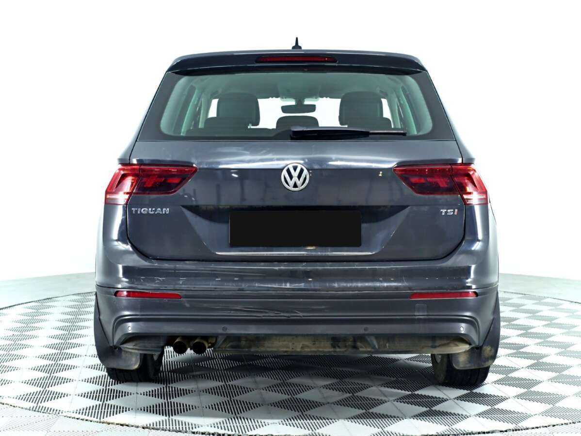 Volkswagen Tiguan, 2017 - 260 280 км. | Фото №6