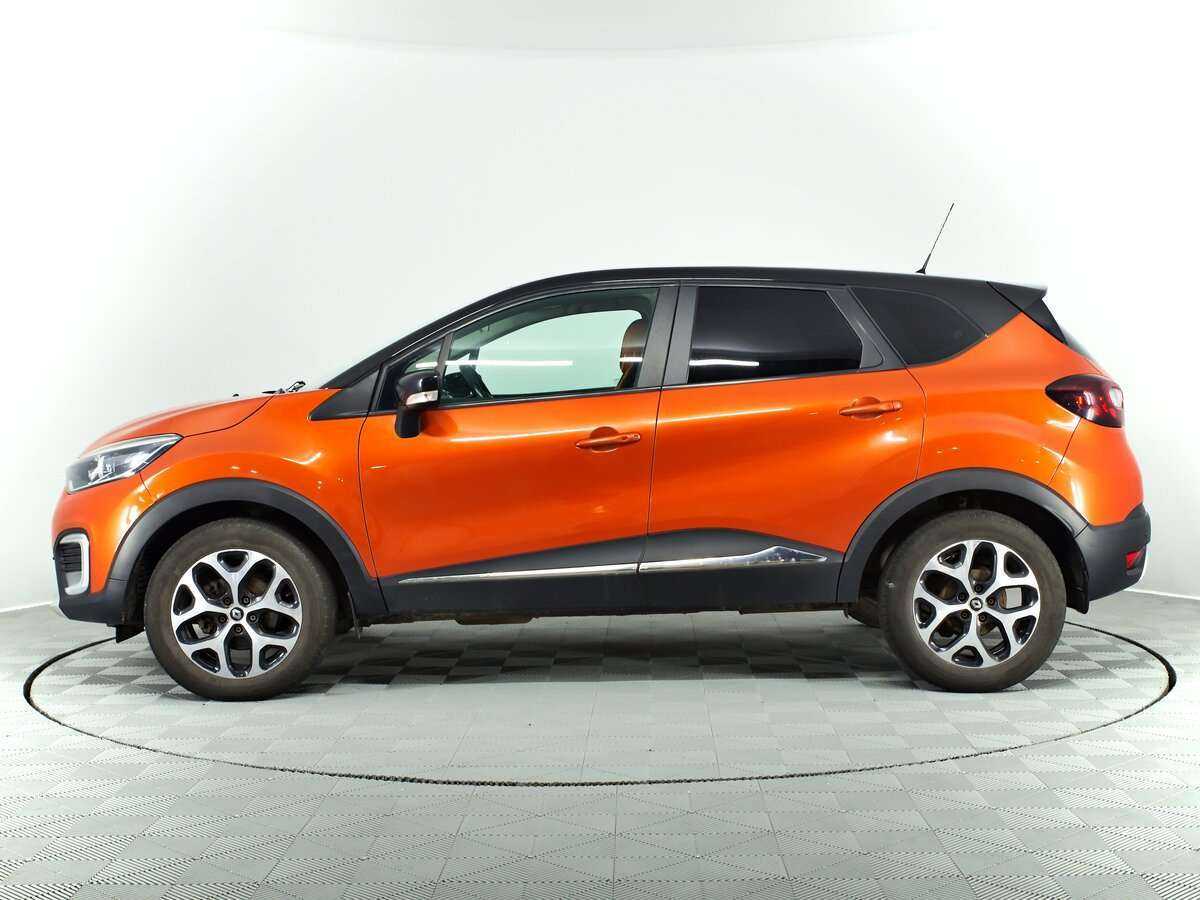Renault Kaptur, 2016 - 112 669 км. | Фото №8