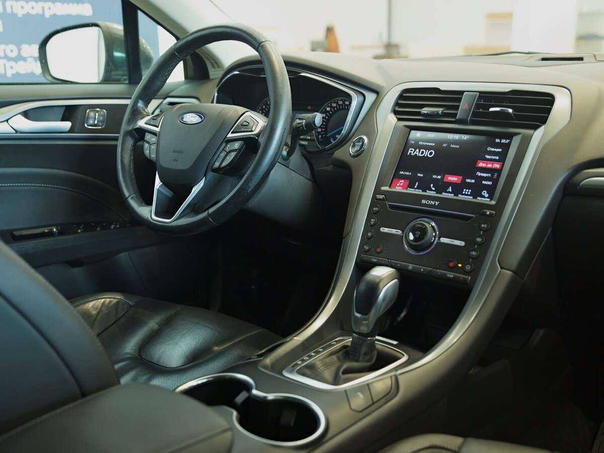 Ford Mondeo, 2017 - 86 111 км. | Фото №6