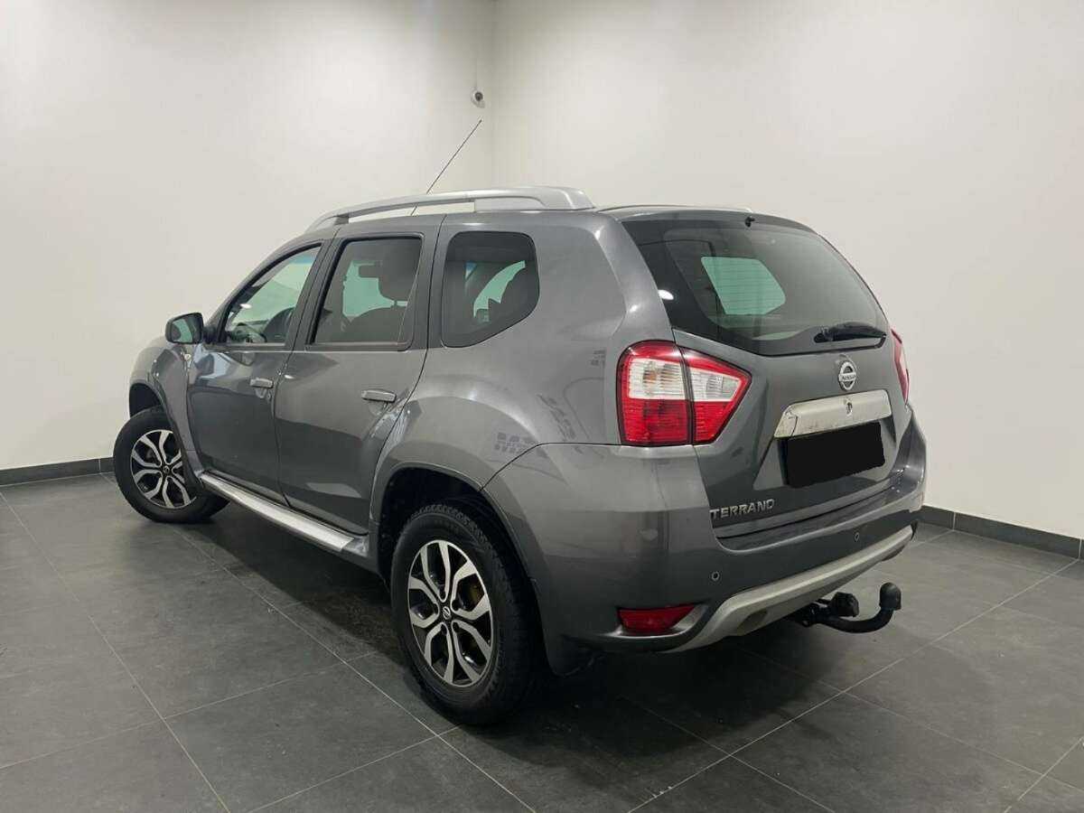 Nissan Terrano, 2015 - 215 853 км. | Фото №3
