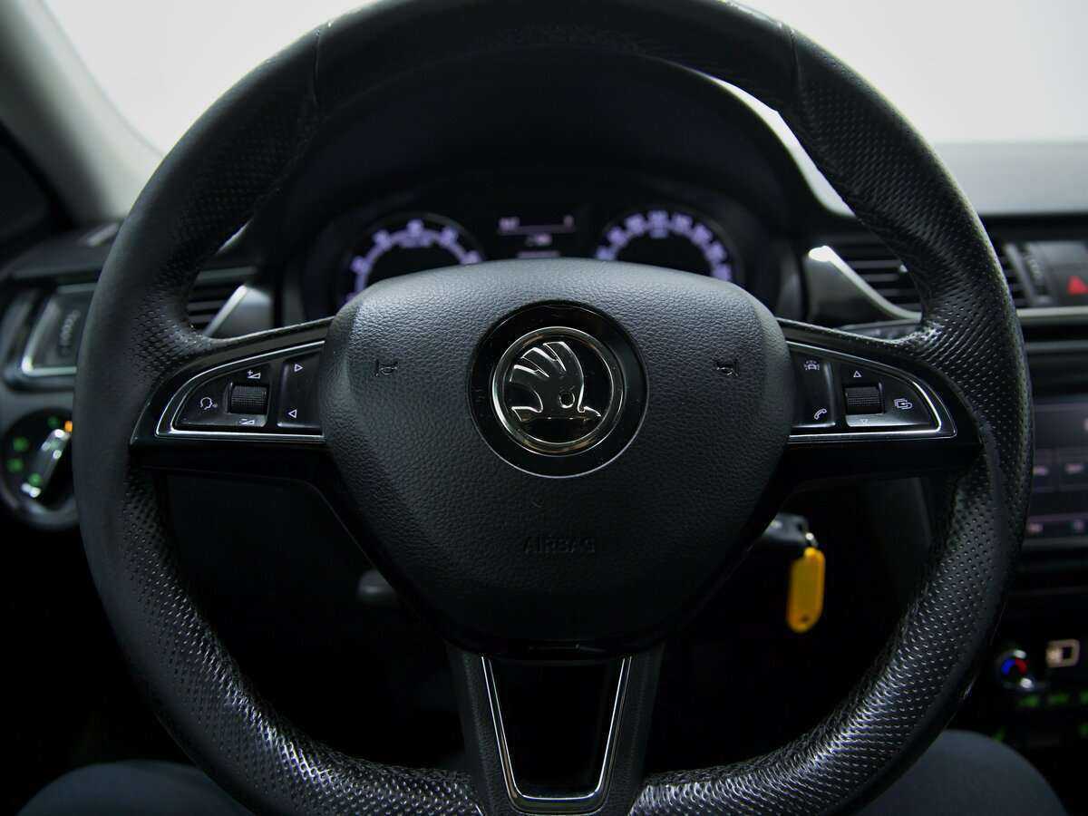 Skoda Rapid, 2017 - 188 576 км. | Фото №8