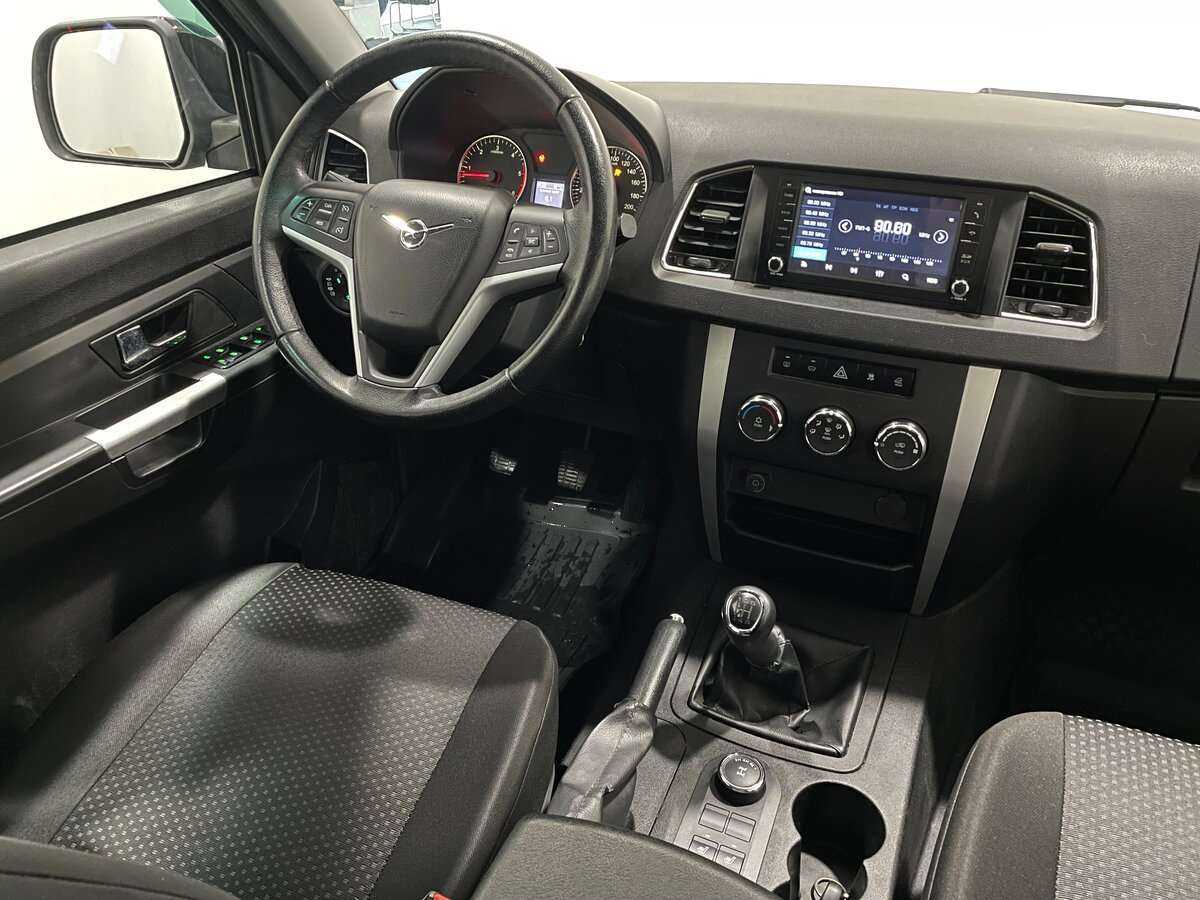 УАЗ Patriot, 2018 - 72 846 км. | Фото №7