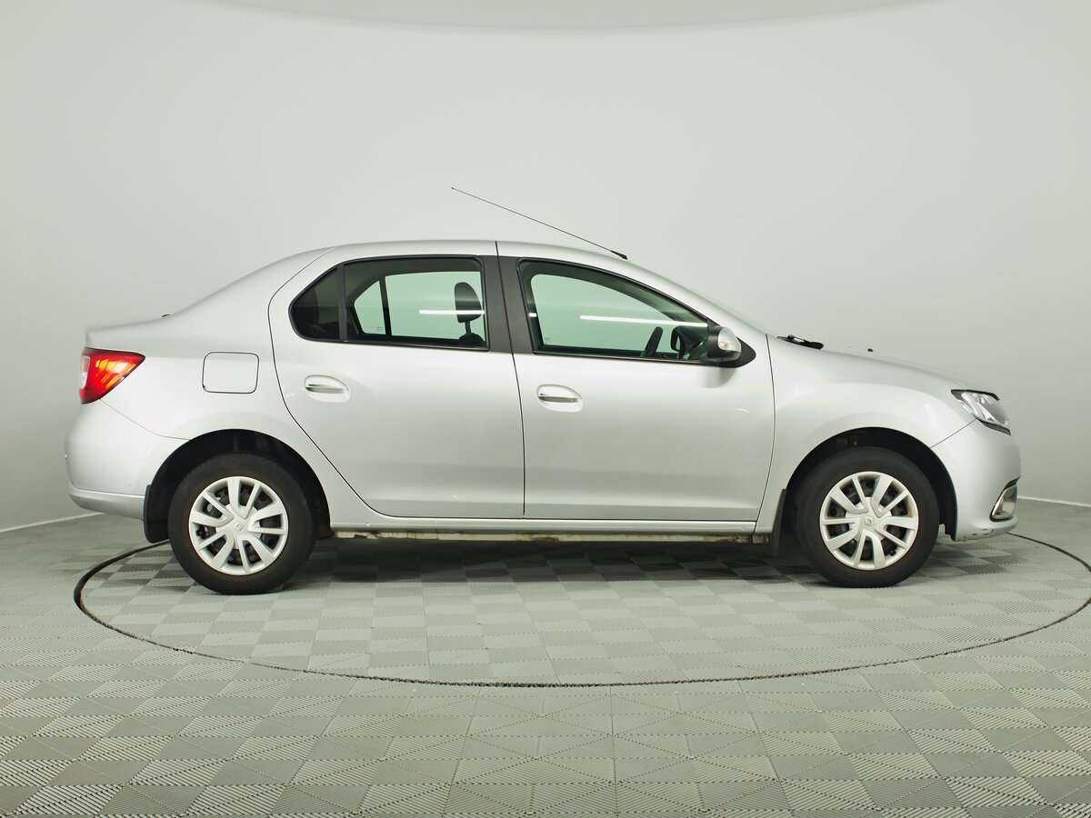 Renault Logan, 2015 - 61 049 км. | Фото №8