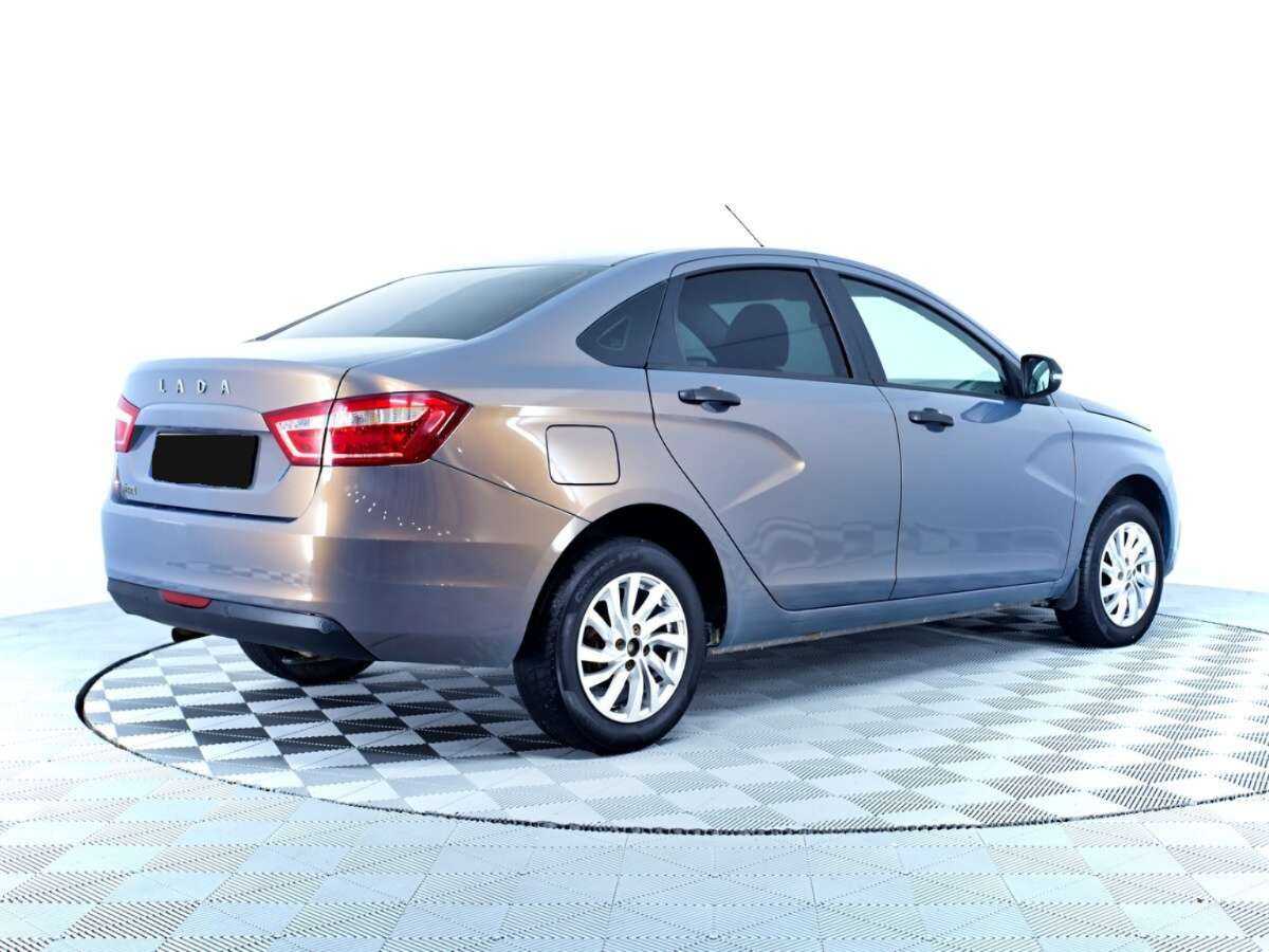 Lada (ВАЗ) Vesta, 2019 - 91 851 км. | Фото №5