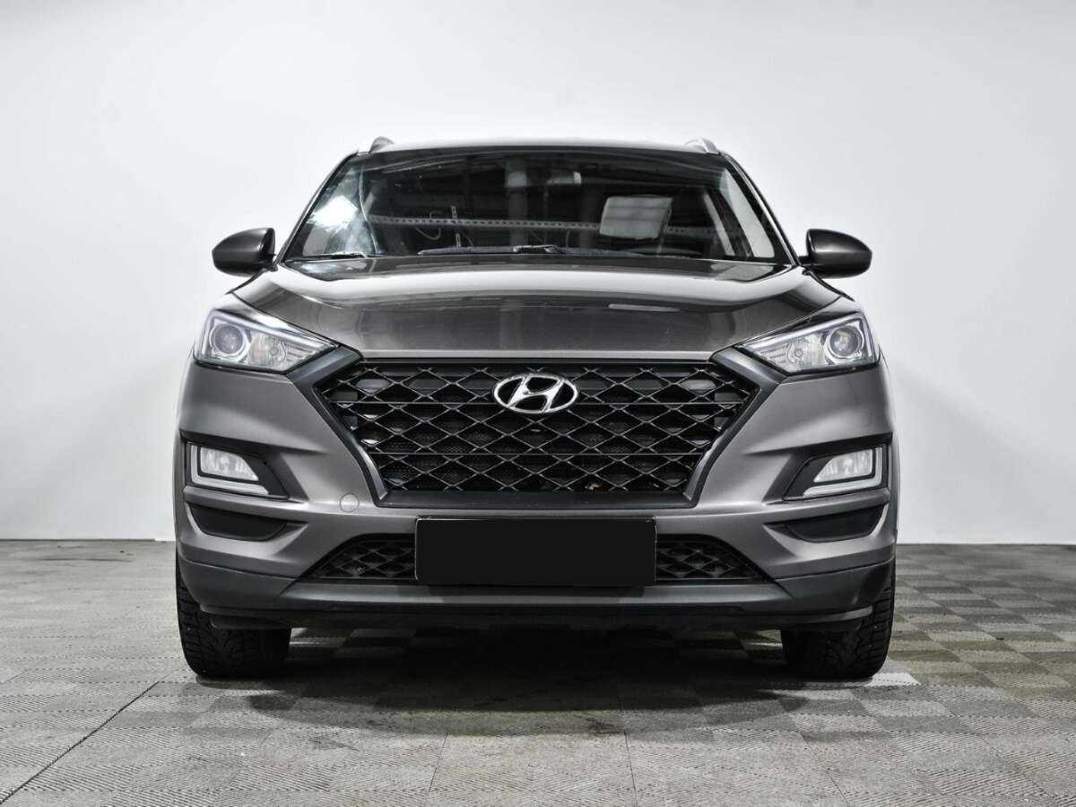 Hyundai Tucson, 2018 - 177 744 км. | Фото №2