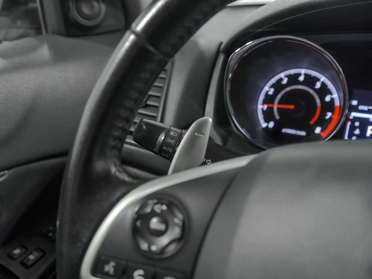 Mitsubishi ASX, 2013 - 151 888 км. | Фото №8