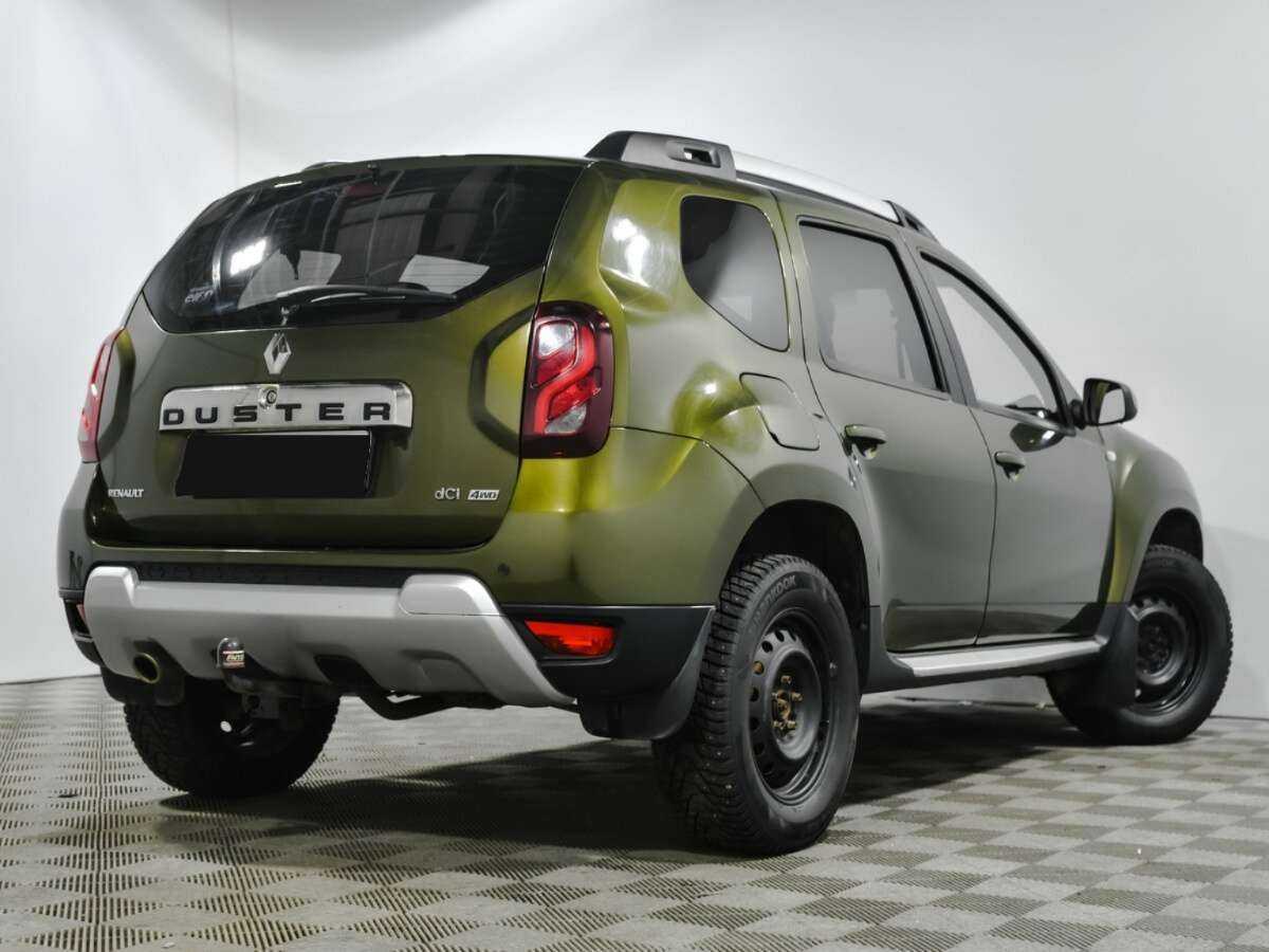 Renault Duster, 2019 - 85 000 км. | Фото №4