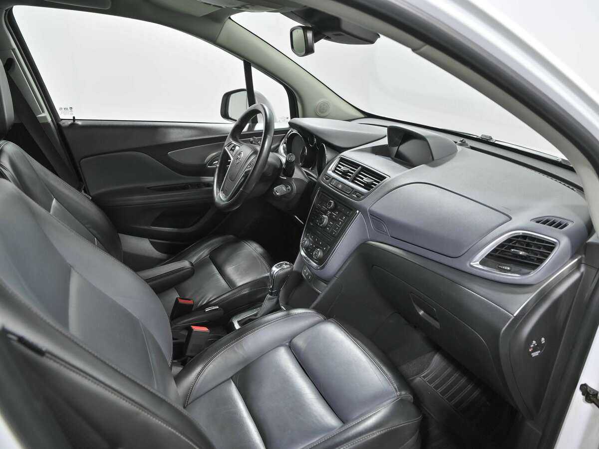 Opel Mokka, 2014 - 197 227 км. | Фото №7