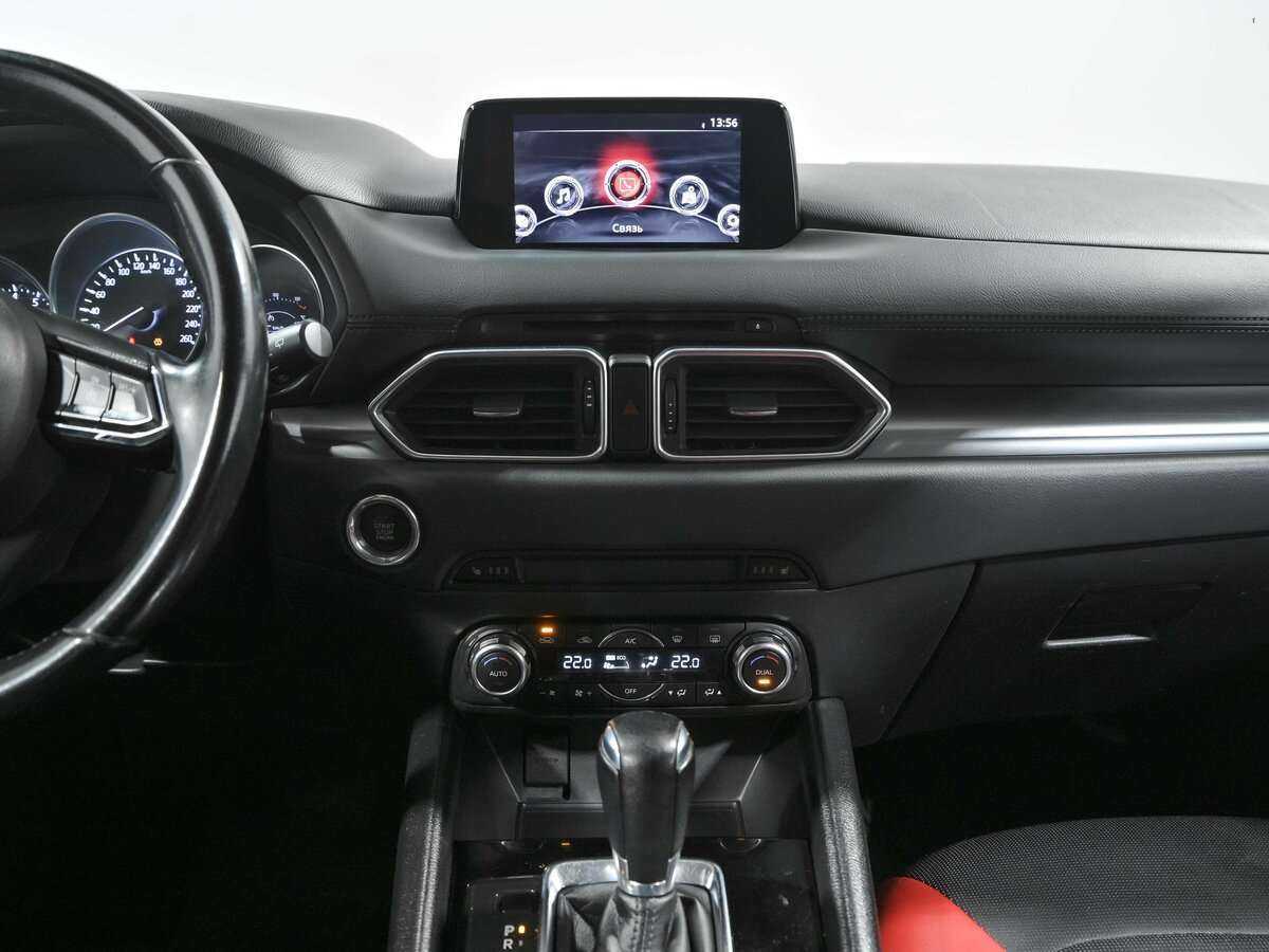 Mazda CX-5, 2017 - 256 451 км. | Фото №7