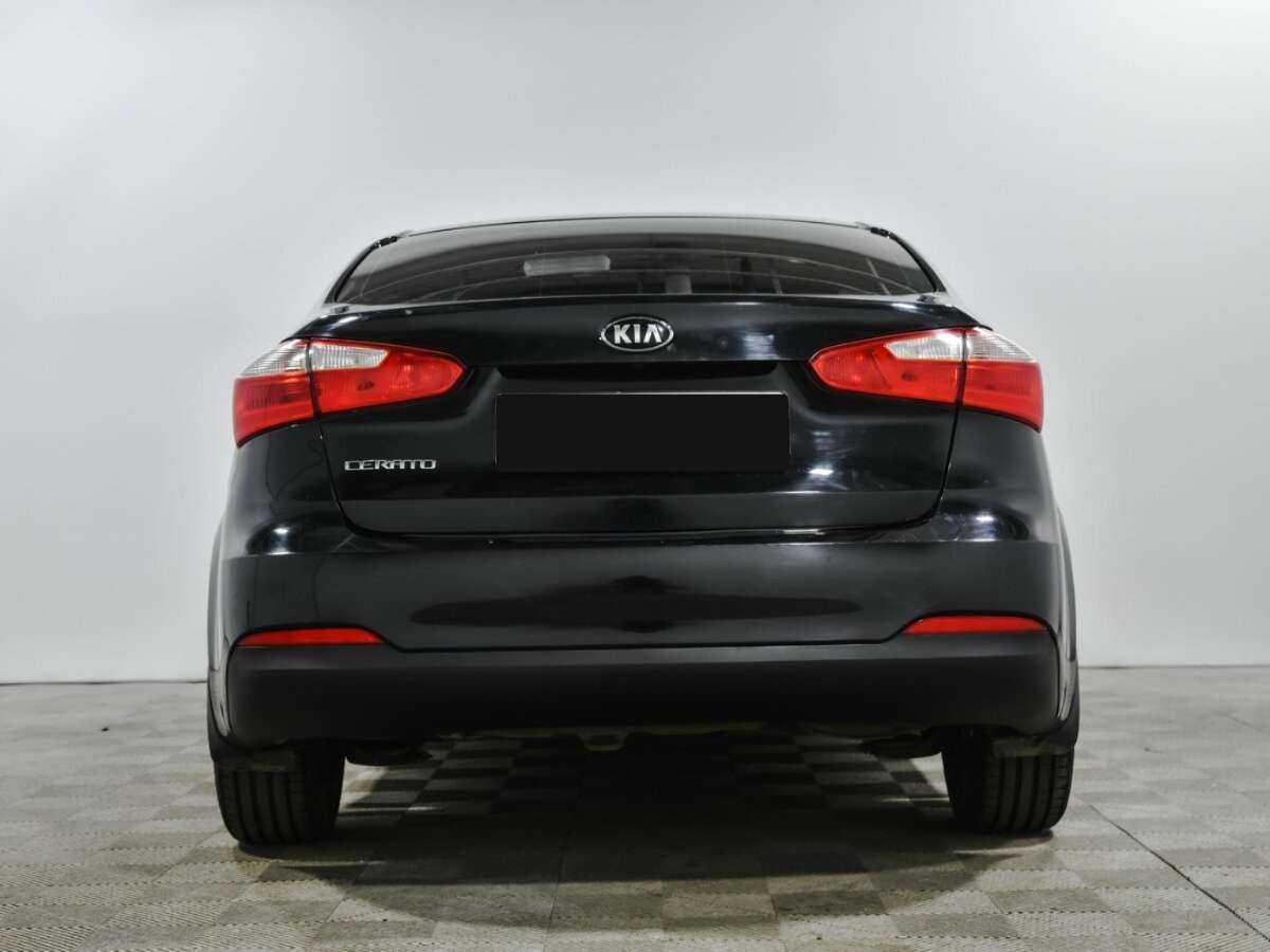 Kia Cerato, 2014 - 106 103 км. | Фото №4