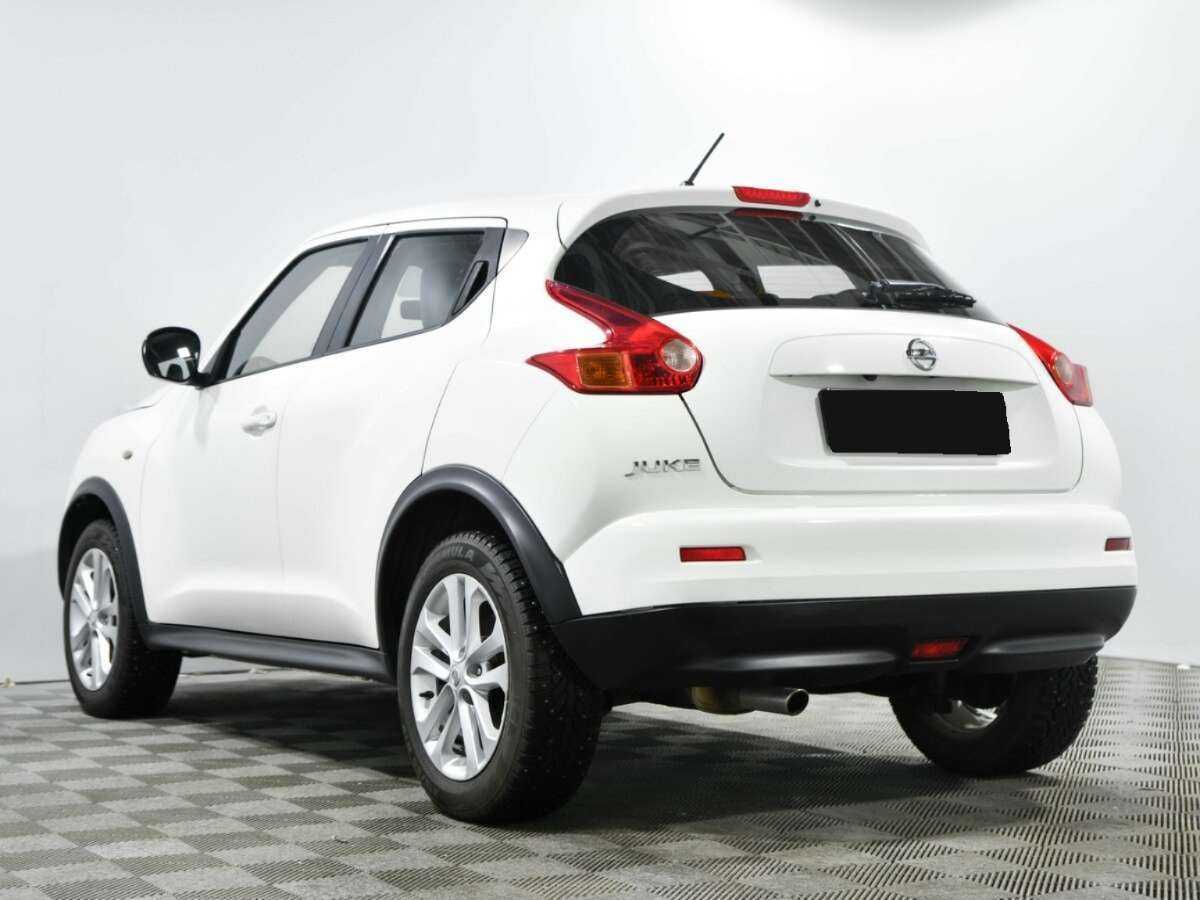 Nissan Juke, 2014 - 130 449 км. | Фото №6