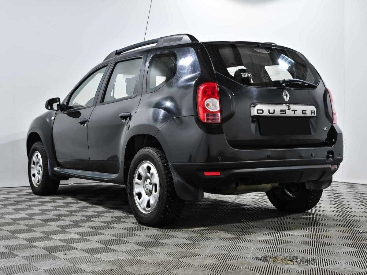 Renault Duster, 2014 - 43 526 км. | Фото №6