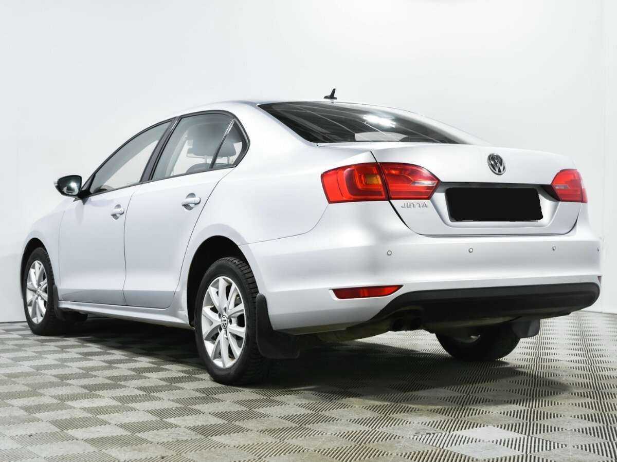Volkswagen Jetta, 2012 - 312 990 км. | Фото №6