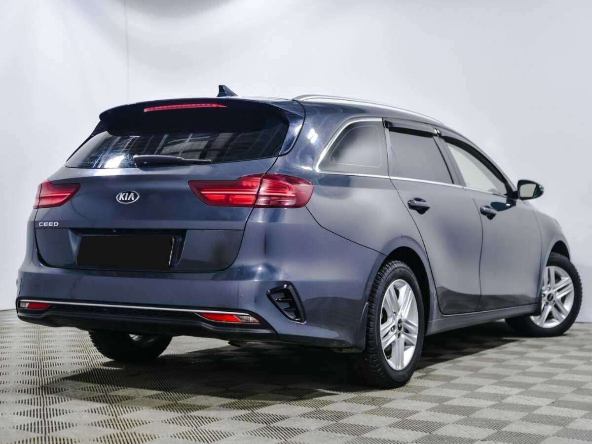 Kia Ceed, 2020 - 81 150 км. | Фото №4