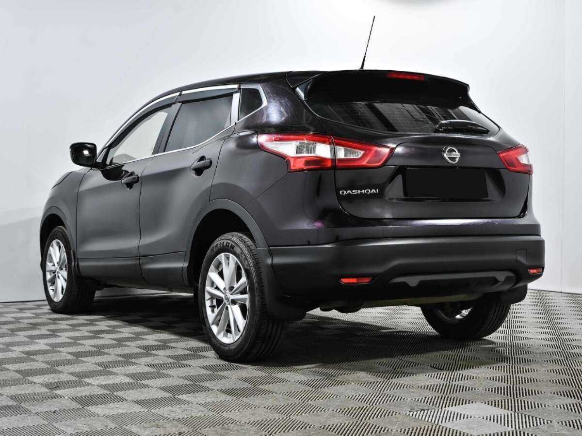 Nissan Qashqai, 2014 - 152 618 км. | Фото №6