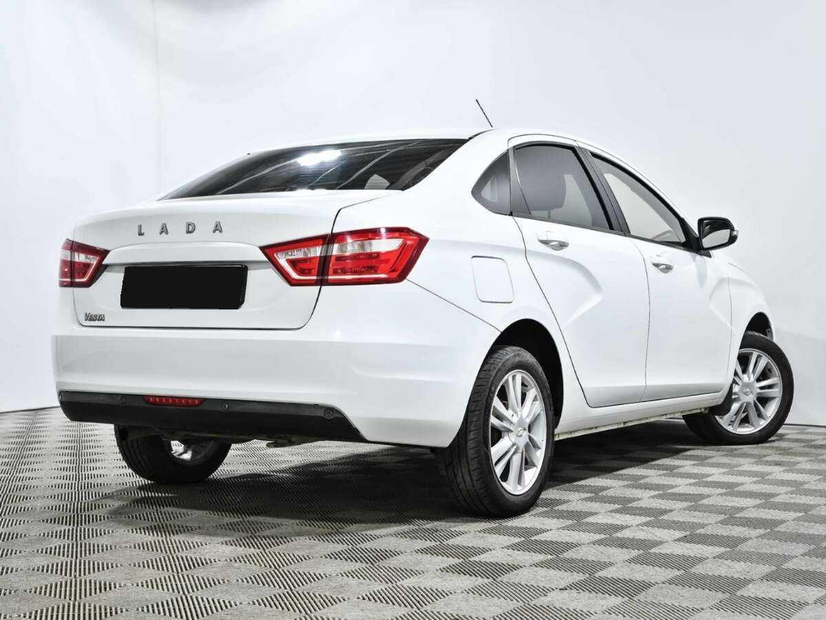 Lada (ВАЗ) Vesta, 2018 - 82 520 км. | Фото №4