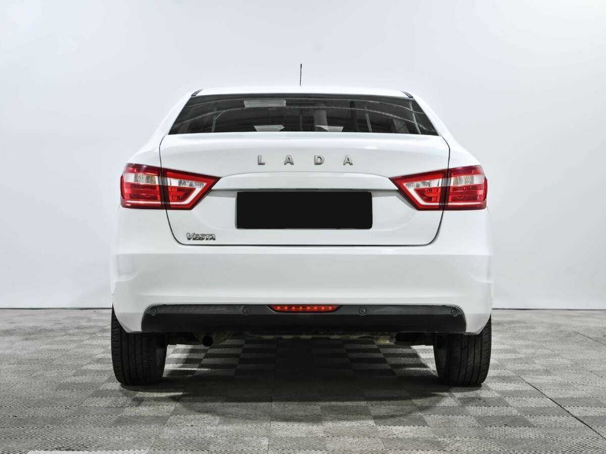 Lada (ВАЗ) Vesta, 2018 - 82 520 км. | Фото №5