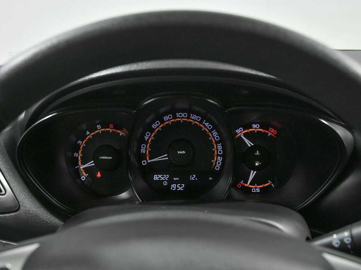 Lada (ВАЗ) Vesta, 2018 - 82 520 км. | Фото №8