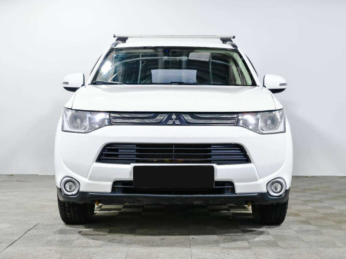 Mitsubishi Outlander, 2013 - 167 194 км. | Фото №2